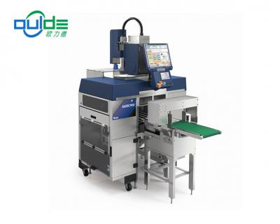 OBZ-5600全自动保鲜膜包装机
